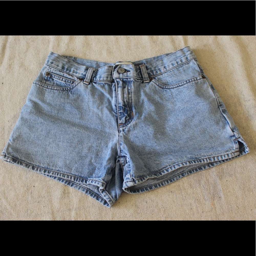 Vintage GAP Jean Shorts